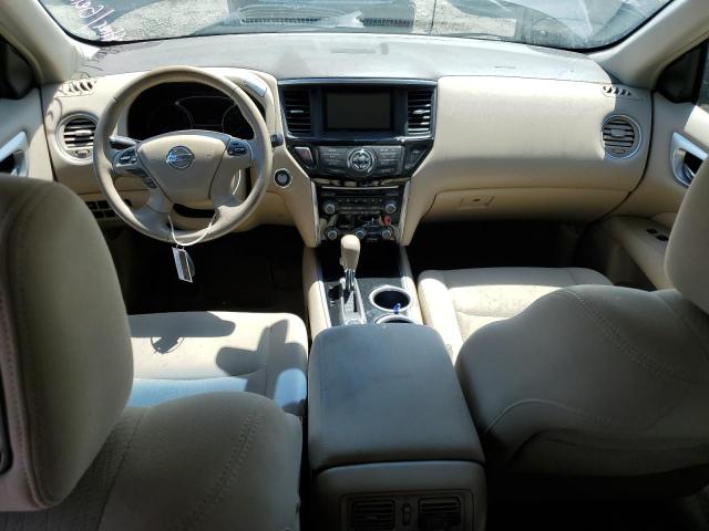 Photo 8 from auction – 2013 NISSAN PATHFINDER with VIN 5N1AR2MM6DC644668