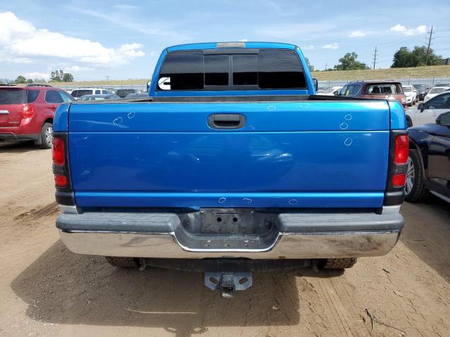 Photo 6 from auction – 2001 DODGE RAM 2500 with VIN 1B7KF23651J507667