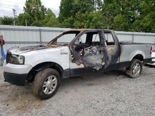 FORD F150 2005 with VIN 1FTRX14W95FA45479 - Photo from auction