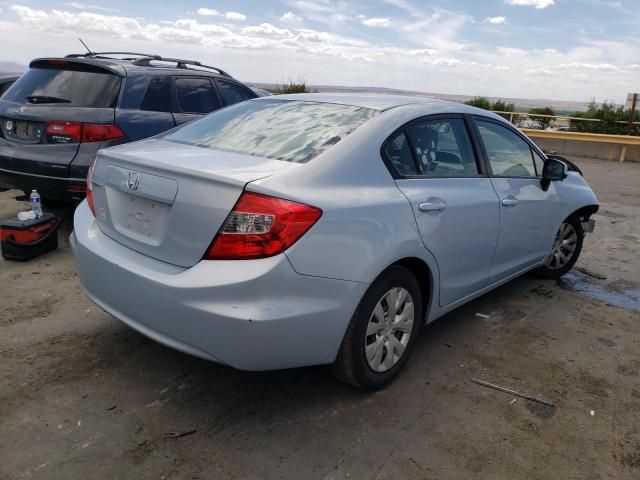 Photo 3 from auction – 2012 HONDA CIVIC LX with VIN 2HGFB2F53CH599402