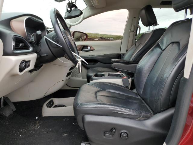 Photo 7 from auction – 2017 CHRYSLER PACIFICA T with VIN 2C4RC1EG7HR650746