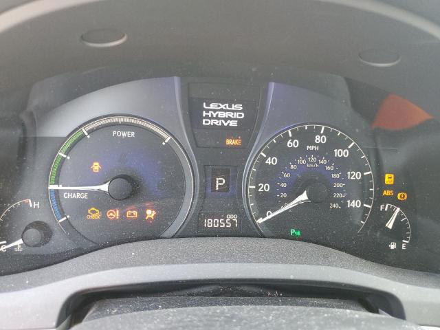 Photo 9 from auction – 2010 LEXUS RX 450 with VIN JTJBC1BA3A2009029