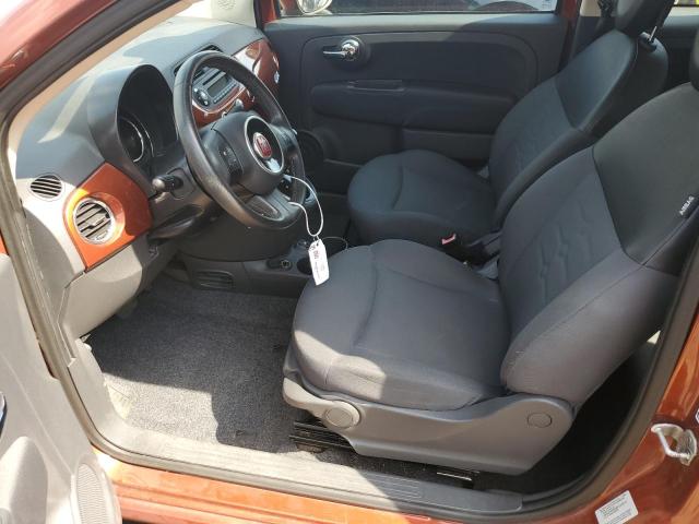 Photo 7 from auction – 2015 FIAT 500 POP with VIN 3C3CFFAR9FT620454