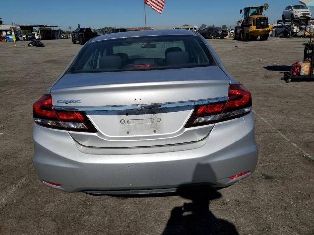 Photo 6 from auction – 2014 HONDA CIVIC LX with VIN 19XFB2F56EE264731