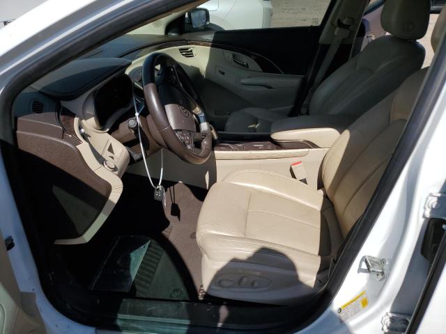 Photo 7 from auction – 2016 BUICK LACROSSE with VIN 1G4GB5G35GF110759