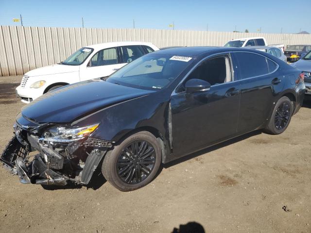 LEXUS ES 350 2015 with VIN JTHBK1GG8F2194025 - Photo from auction