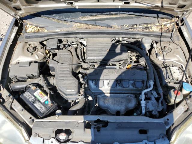 Photo 11 from auction – 2003 HONDA CIVIC EX with VIN 1HGES26743L016707