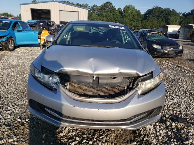 Photo 5 from auction – 2013 HONDA CIVIC LX with VIN 2HGFB2F51DH582535