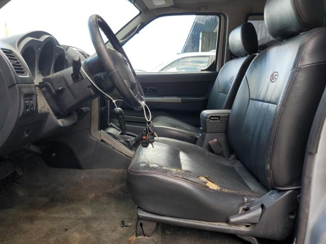 Photo 7 from auction – 2002 NISSAN FRONTIER with VIN 1N6MD29Y92C326517
