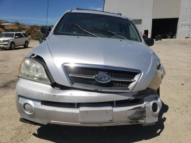 Photo 5 from auction – 2005 KIA SORENTO EX with VIN KNDJC733355487540