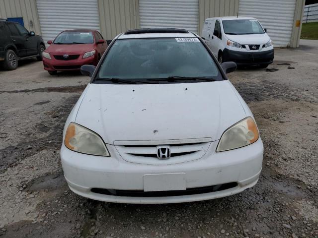 Photo 5 from auction – 2002 HONDA CIVIC LX with VIN 1HGEM22542L062437