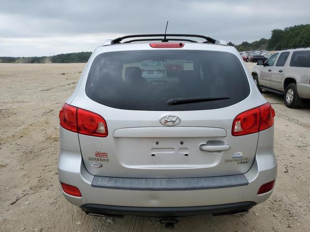 Photo 6 from auction – 2007 HYUNDAI SANTA FE G with VIN 5NMSG73D37H070033