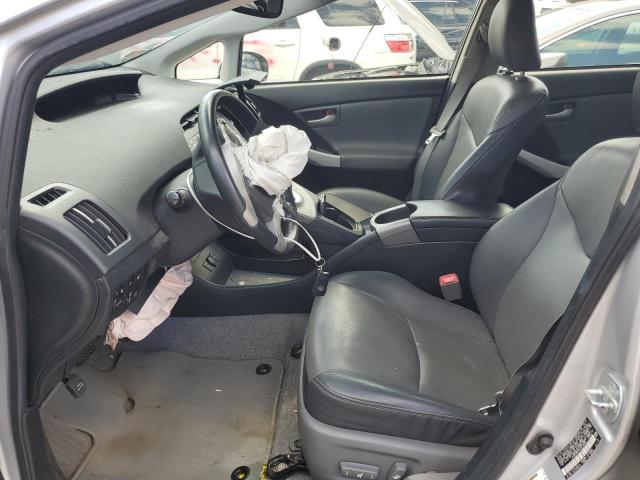 Photo 7 from auction – 2012 TOYOTA PRIUS PLUG with VIN JTDKN3DPXC3013828