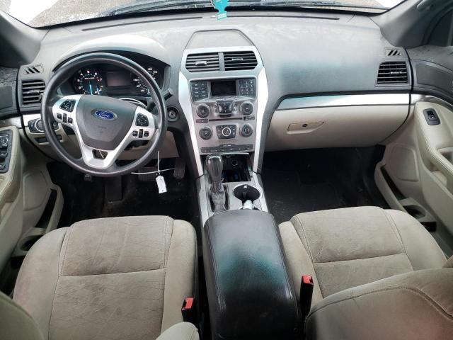 Photo 8 from auction – 2015 FORD EXPLORER with VIN 1FM5K8B86FGB47887