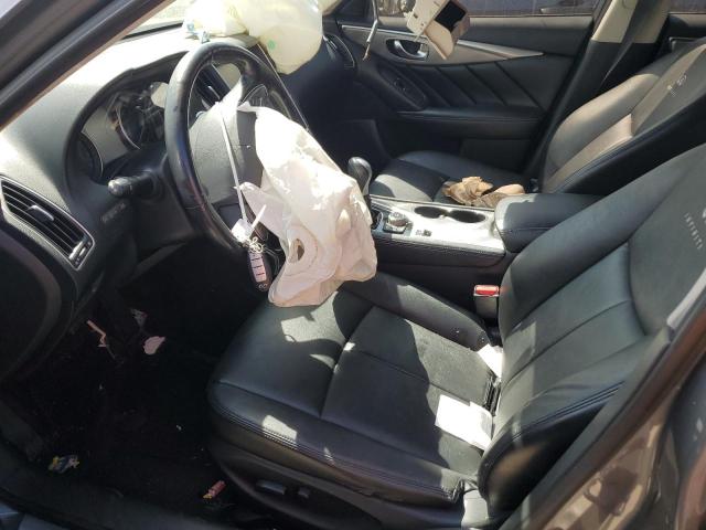 Photo 7 from auction – 2014 INFINITI Q50 BASE with VIN JN1BV7AR5EM699287