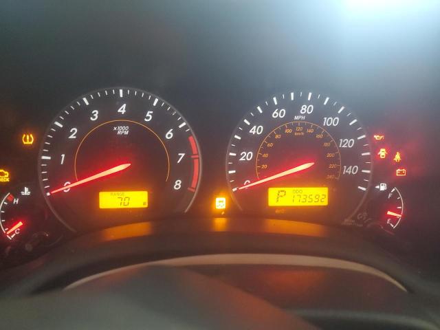 Zdjęcie 9 z aukcji – 2010 TOYOTA COROLLA BA z VIN 1NXBU4EEXAZ274479
