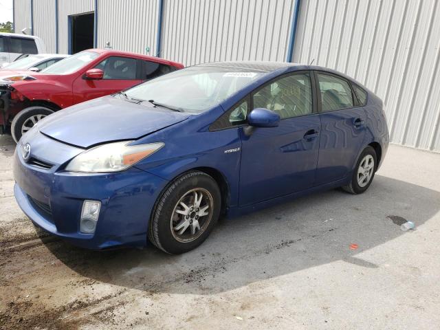 TOYOTA PRIUS 2010 with VIN JTDKN3DU0A0164861 - Photo from auction