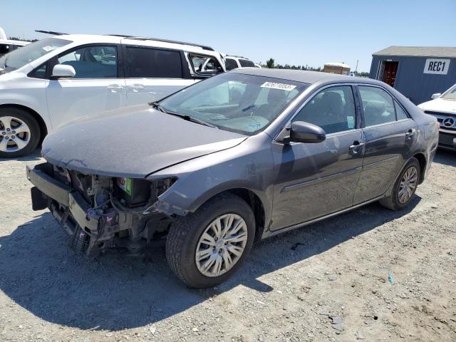 Photo 1 from auction – 2013 TOYOTA CAMRY L with VIN 4T1BF1FK5DU250866