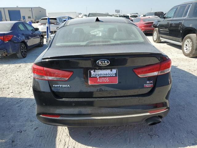 Photo 6 from auction – 2018 KIA OPTIMA EX with VIN 5XXGU4L39JG251941
