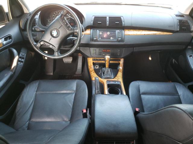 Photo 8 from auction – 2005 BMW X5 3.0I with VIN 5UXFA13585LY09187