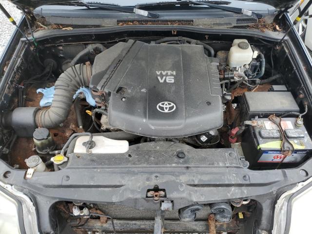 Photo 12 from auction – 2006 TOYOTA 4RUNNER SR with VIN JTEBU14R860080292