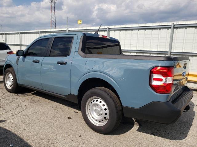 Photo 2 from auction – 2022 FORD MAVERICK X with VIN 3FTTW8F99NRA40018