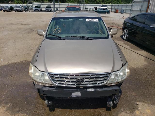 Photo 5 from auction – 2004 TOYOTA AVALON with VIN 4T1BF28B44U351822