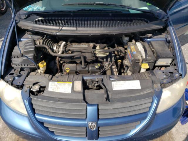 Photo 12 from auction – 2006 DODGE GRAND CARA with VIN 2D4GP44L06R699072