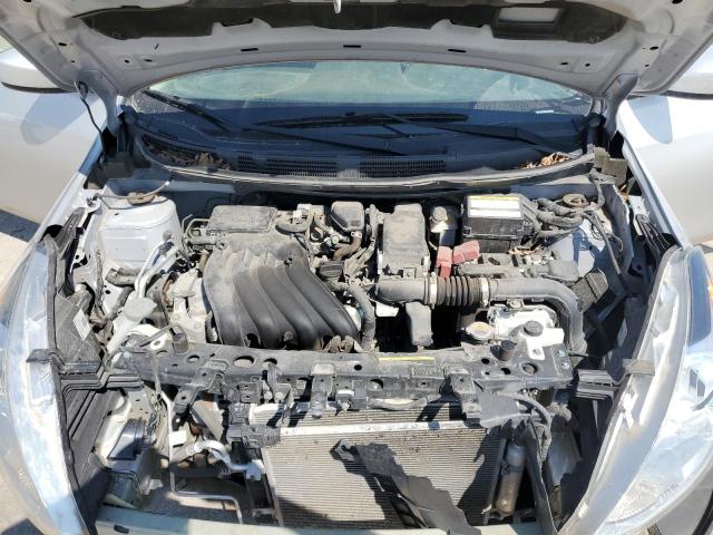 Photo 11 from auction – 2019 NISSAN VERSA S with VIN 3N1CN7AP0KL823166