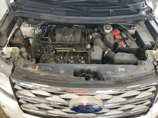 Photo 12 from auction – 2018 FORD EXPLORER X with VIN 1FM5K8D88JGB40770