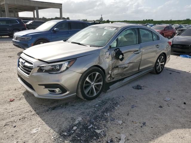 Photo 1 from auction – 2019 SUBARU LEGACY 2.5 with VIN 4S3BNAN69K3029690