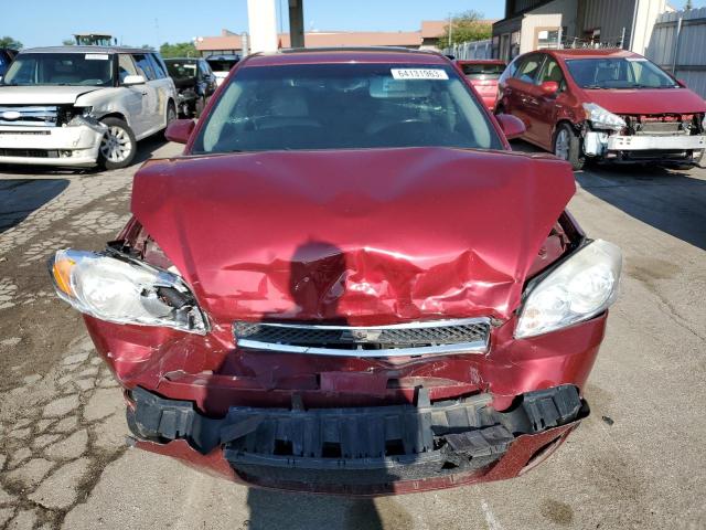 Photo 5 from auction – 2008 CHEVROLET IMPALA SUP with VIN 2G1WD58CX81216425