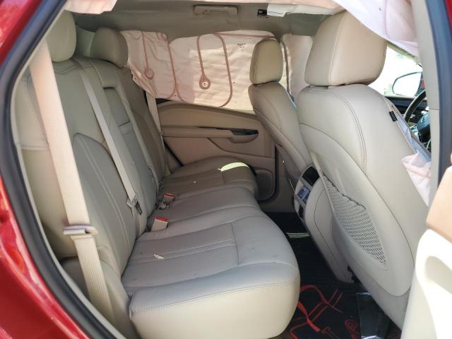 Photo 11 from auction – 2016 CADILLAC SRX LUXURY with VIN 3GYFNEE37GS579755