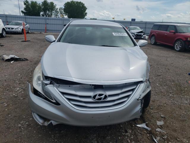 Photo 5 from auction – 2011 HYUNDAI SONATA GLS with VIN 5NPEB4AC1BH225503