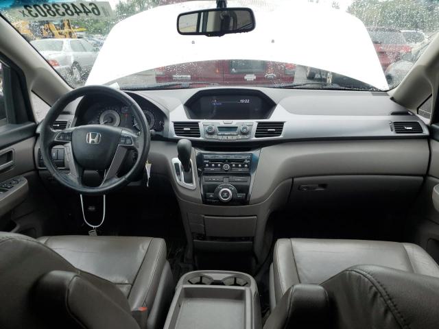 Photo 8 from auction – 2012 HONDA ODYSSEY EX with VIN 5FNRL5H65CB071849