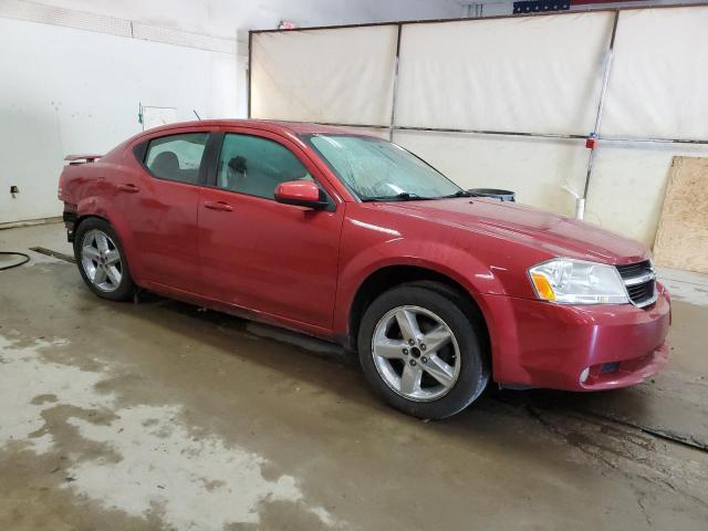 Photo 4 from auction – 2010 DODGE AVENGER R/ with VIN 1B3CC5FV2AN159757