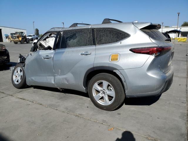 Photo 2 from auction – 2021 TOYOTA HIGHLANDER with VIN 5TDZZRAH9MS527107