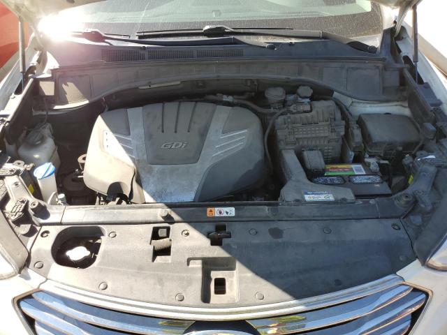 Photo 11 from auction – 2015 HYUNDAI SANTA FE G with VIN KM8SRDHF3FU112299