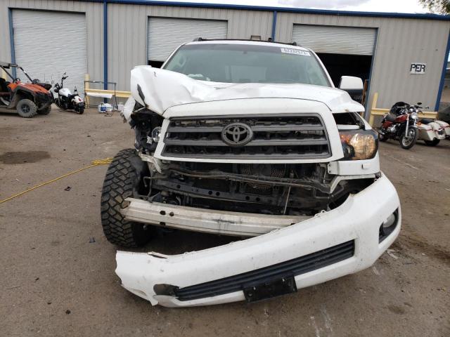 Photo 5 from auction – 2011 TOYOTA SEQUOIA SR with VIN 5TDBY5G12BS042022