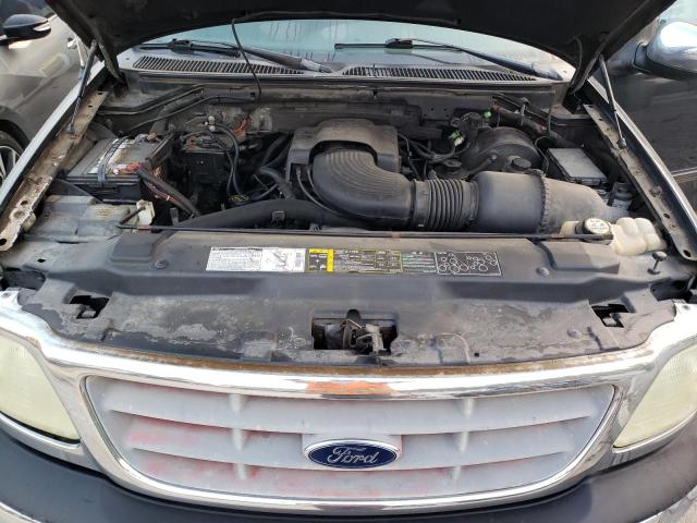 Photo 11 from auction – 2002 FORD F150 with VIN 2FTRX17W82CA31494