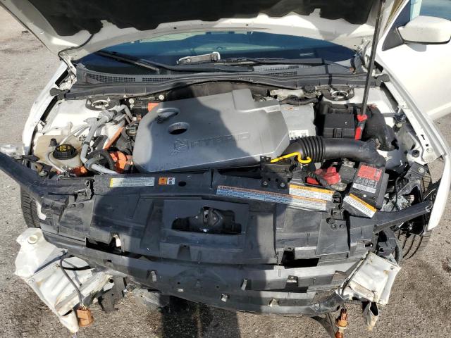 Photo 11 from auction – 2012 FORD FUSION HYB with VIN 3FADP0L36CR174233
