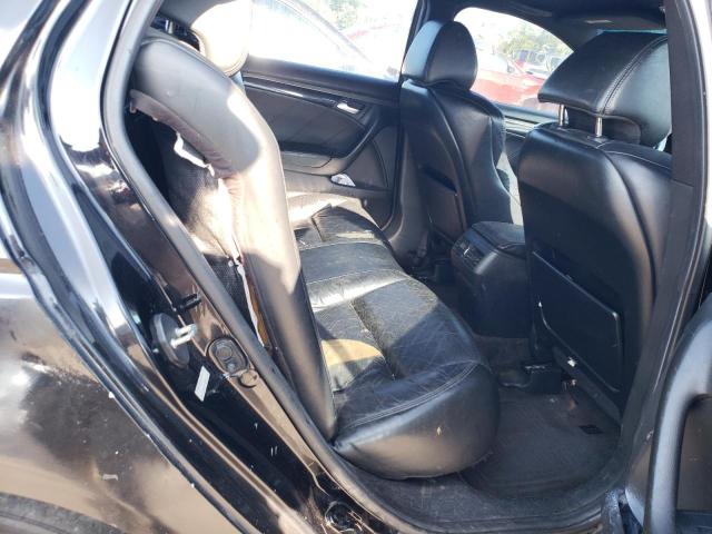 Photo 10 from auction – 2007 ACURA TL TYPE S with VIN 19UUA76577A043542