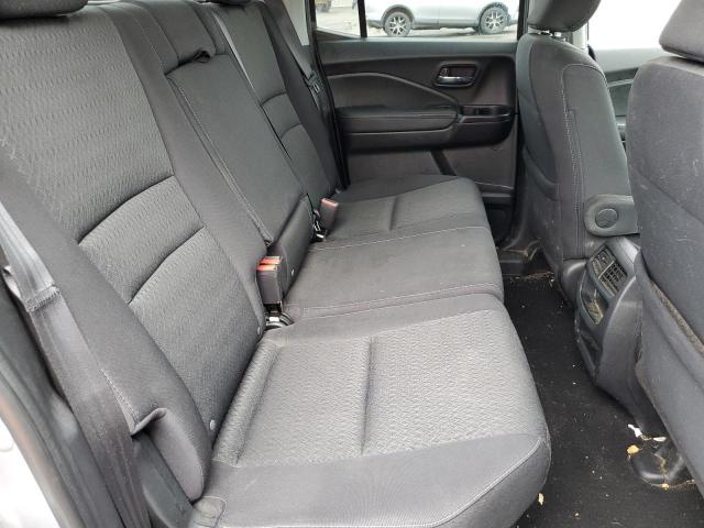 Photo 10 from auction – 2020 HONDA RIDGELINE with VIN 5FPYK3F10LB030238