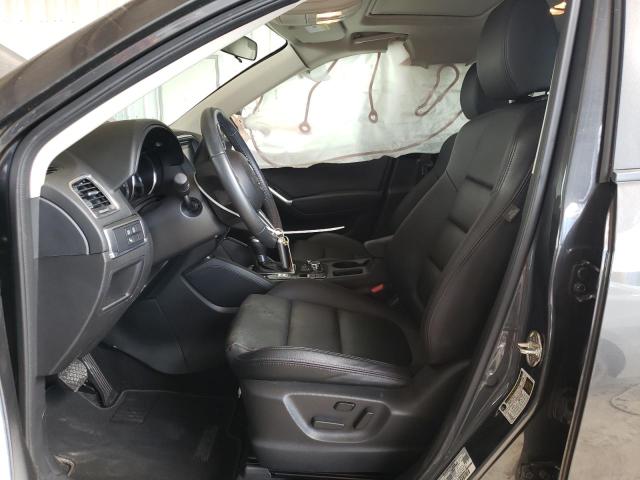 Photo 7 from auction – 2016 MAZDA CX-5 GT with VIN JM3KE2DY7G0770106