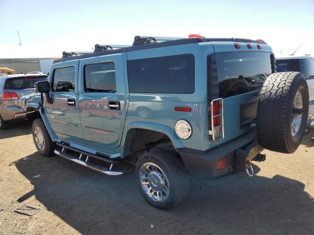 Photo 2 from auction – 2007 HUMMER H2 with VIN 5GRGN23U07H103892