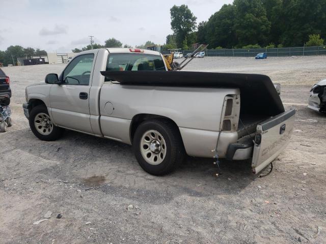 Photo 2 from auction – 2006 CHEVROLET SILVERADO with VIN 1GCEC14X06Z155663