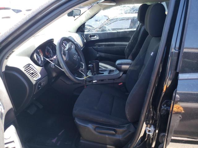 Photo 7 from auction – 2013 DODGE DURANGO SX with VIN 1C4RDHAG9DC512107