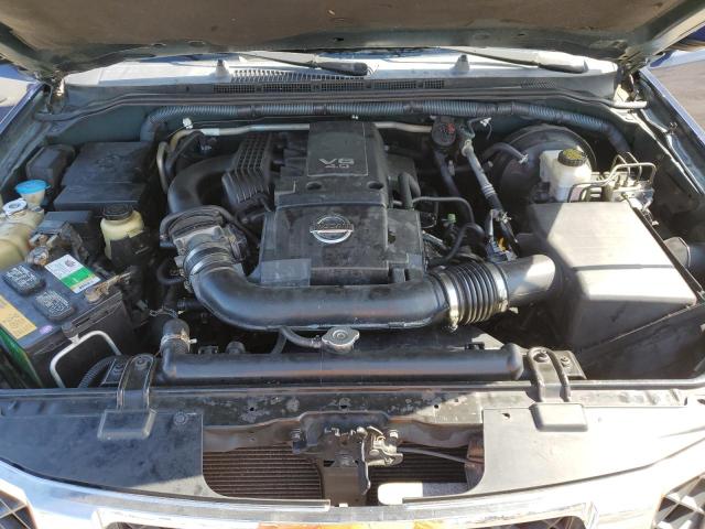 Photo 12 from auction – 2010 NISSAN PATHFINDER with VIN 5N1AR1NN6AC615460