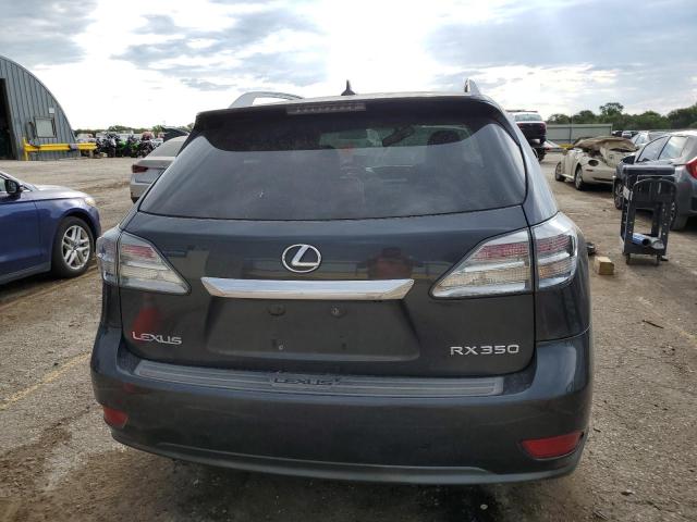 Photo 6 from auction – 2010 LEXUS RX 350 with VIN 2T2BK1BA7AC038939