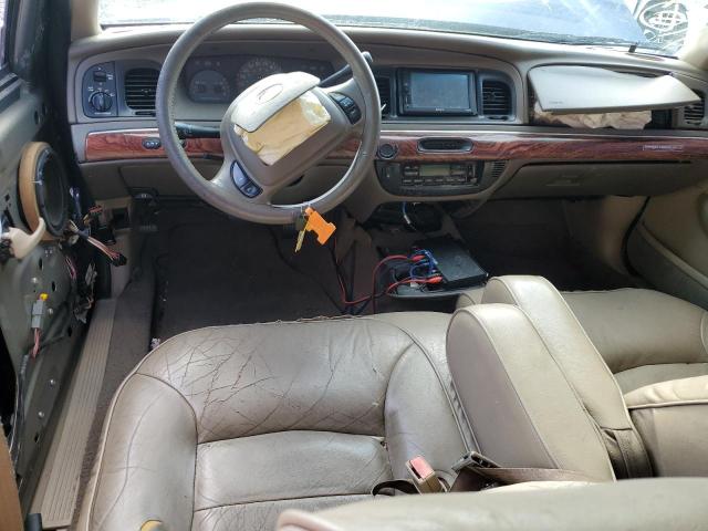 Photo 8 from auction – 2002 MERCURY GRAND MARQ with VIN 2MEFM75W62X621945
